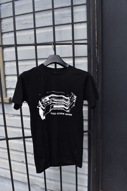 Radio Skid Row Wave T-Shirt