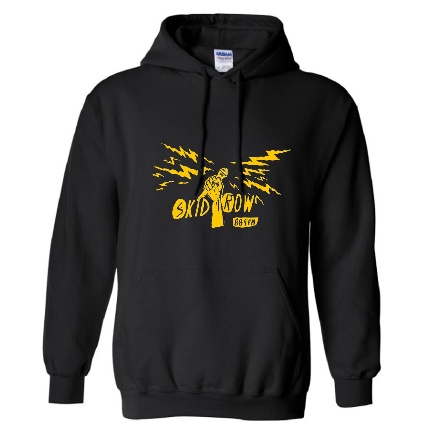 Radio Skid Row Hoodie