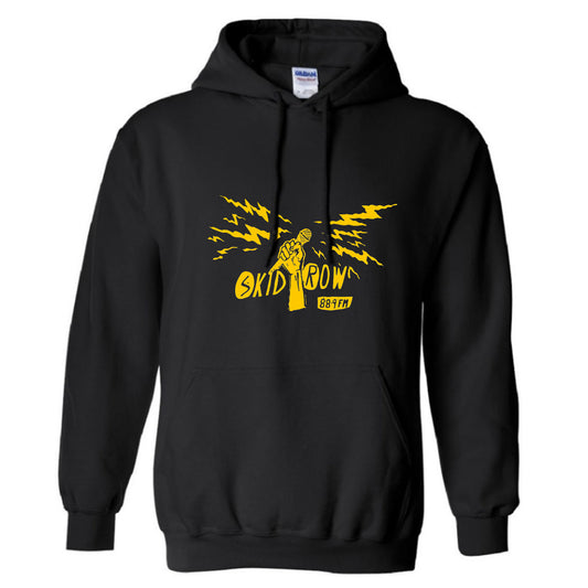 Radio Skid Row Hoodie